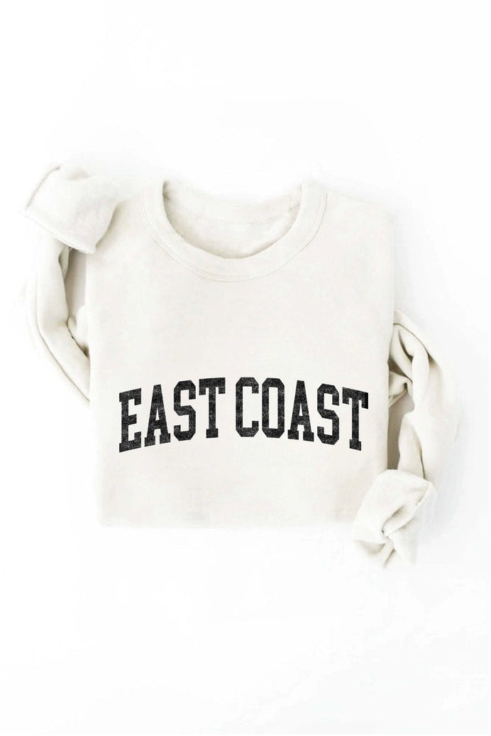 EAST COAST SWEATSHIRT
