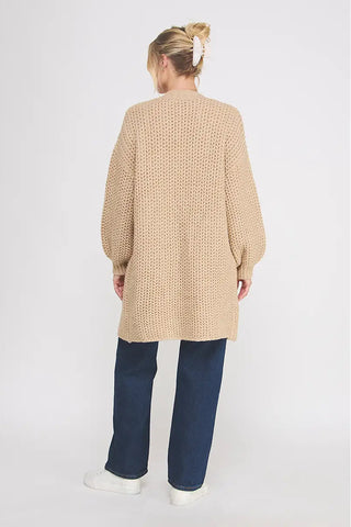 SWEATER CARDIGAN