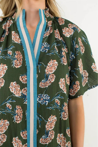 JUNIPER BLOOM TOP