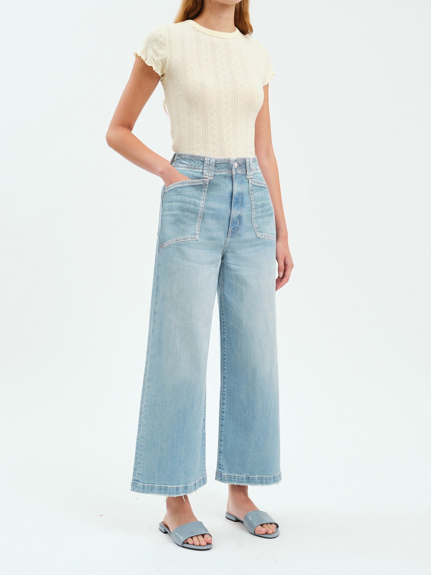 VALLEY GIRL JEANS