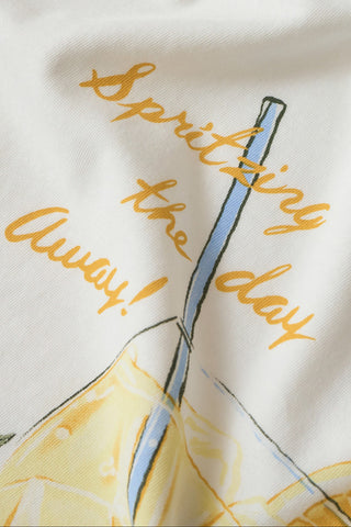 SPRITZ BOYFRIEND TEE