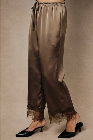 LUXE SATIN PANTS