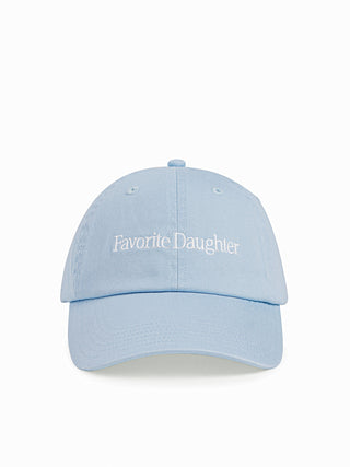 CLASSIC LOGO BASEBALL HEART HAT BLUE/WHITE