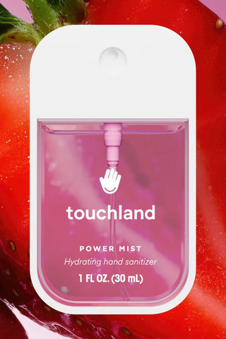 This transformative hand sanitizer captures the essence of modern wellness and mindful self-care