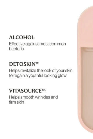 GLOW MIST REVITALIZING HAND SANITIZER