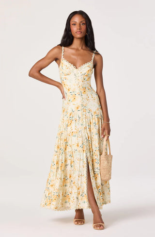 TAZIA DRESS