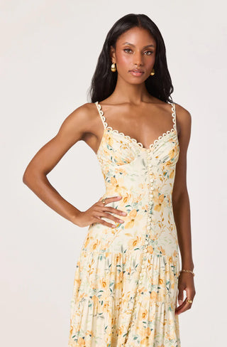 TAZIA DRESS