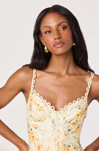 TAZIA DRESS