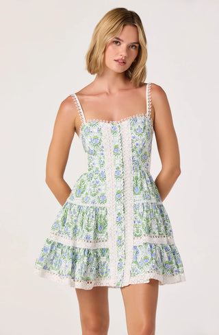 SKYE DRESS
