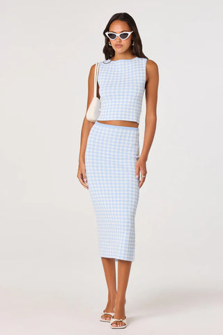 BABBETT SWEATER SKIRT