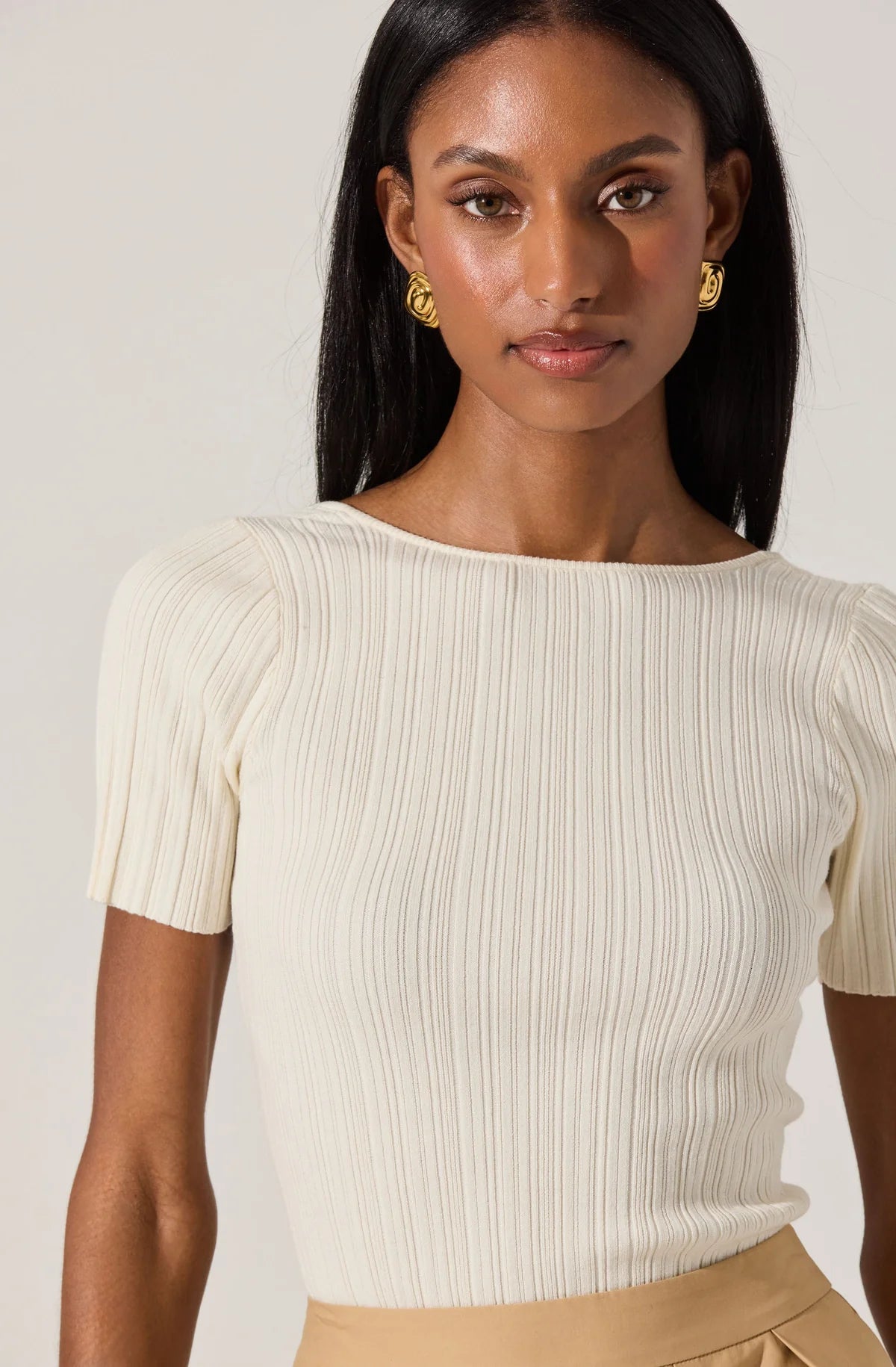 NIKOLA SWEATER TOP