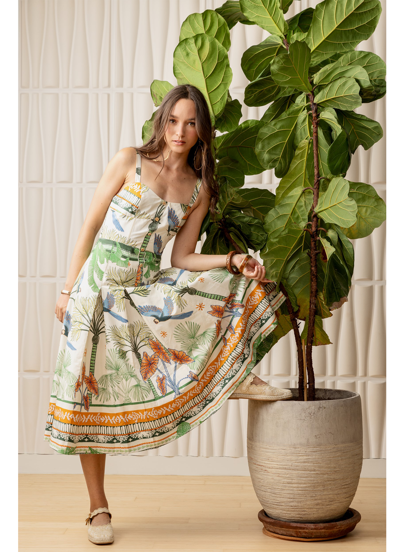 SAO PAULO DRESS