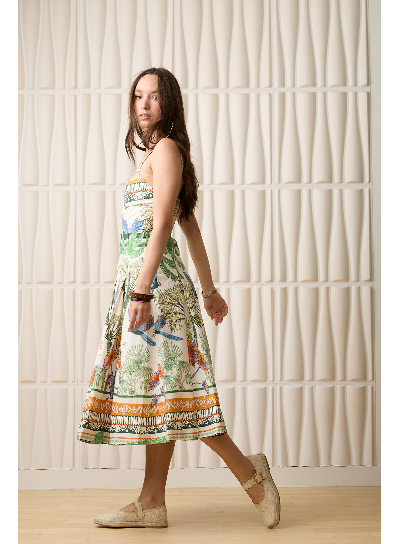 SAO PAULO DRESS