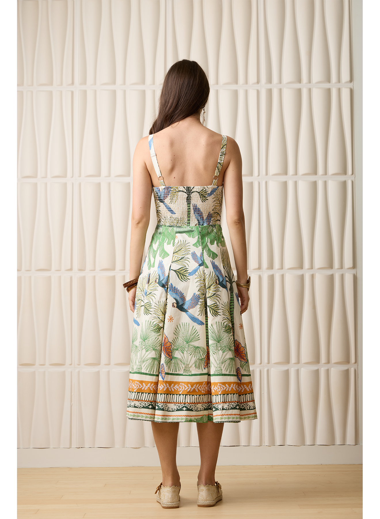 SAO PAULO DRESS