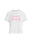 WHITE W/ NEON PINK