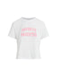 WHITE W/ NEON PINK