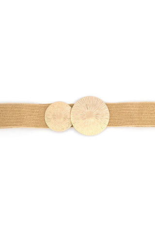 ELASTIC CIRCLE BELT