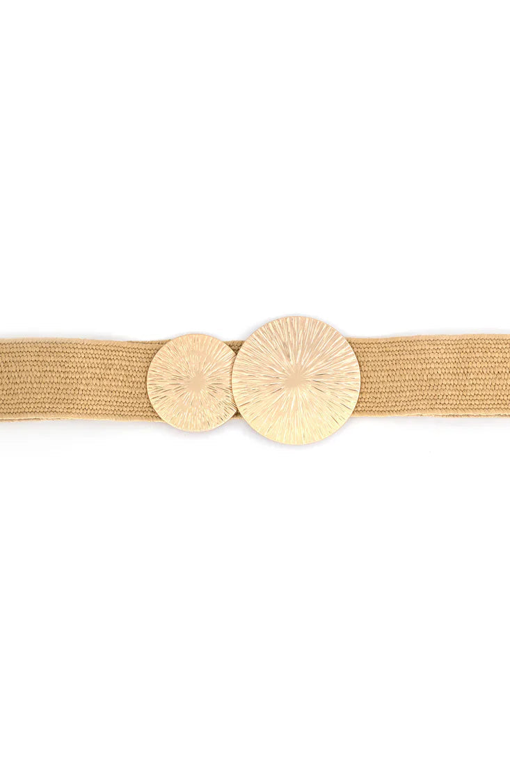 ELASTIC CIRCLE BELT