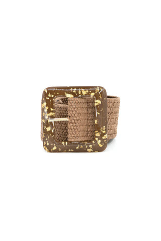 GOLD FLAKE ELASTIC BELT