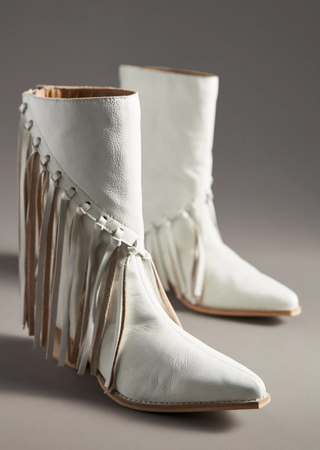 BUCK BOOTS premium leather boots