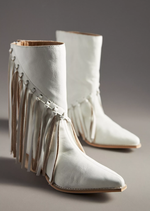 BUCK BOOTS premium leather boots