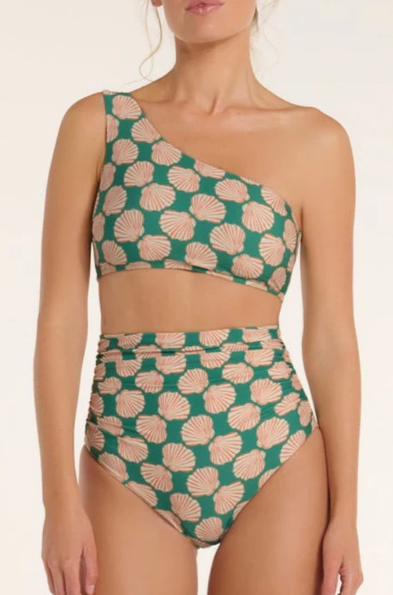  Catalina top women elegant sleeveless blouse STMT BOUTIQUE summer style