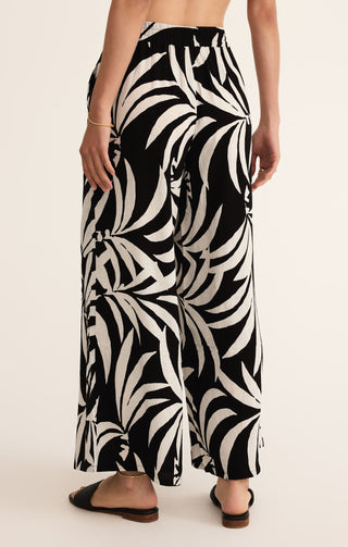  Dante Vacances Pant back view showing relaxed fit and tailored style