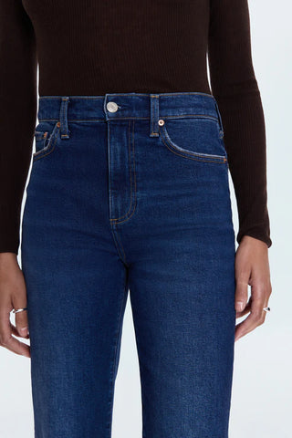 EVIE HIGH RISE SLIM BOOT