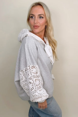 Laced In Hoodie Swit