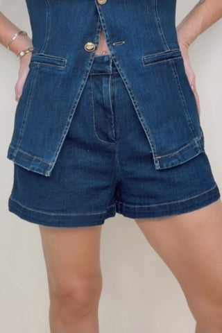 MADELINE MATCHING SHORTS