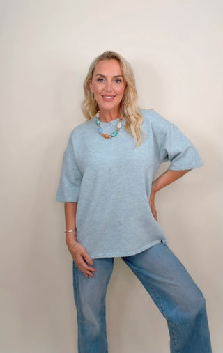 MARGOT SWEATER TEE