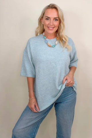 MARGOT SWEATER TEE