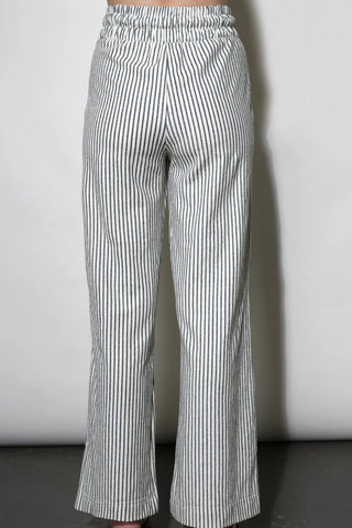 ISLA WIDELEG KNIT PULL UP PANTS