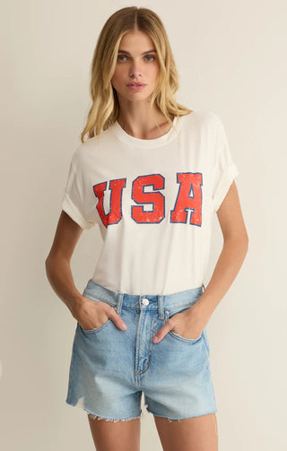 USA BOYFRIEND TEE