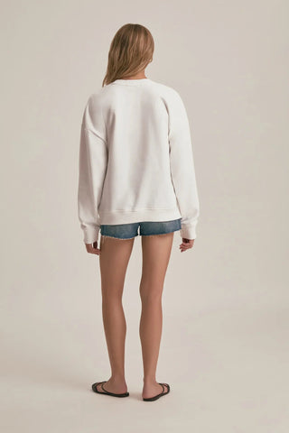 COLLEGIATE SWEATSHIRT