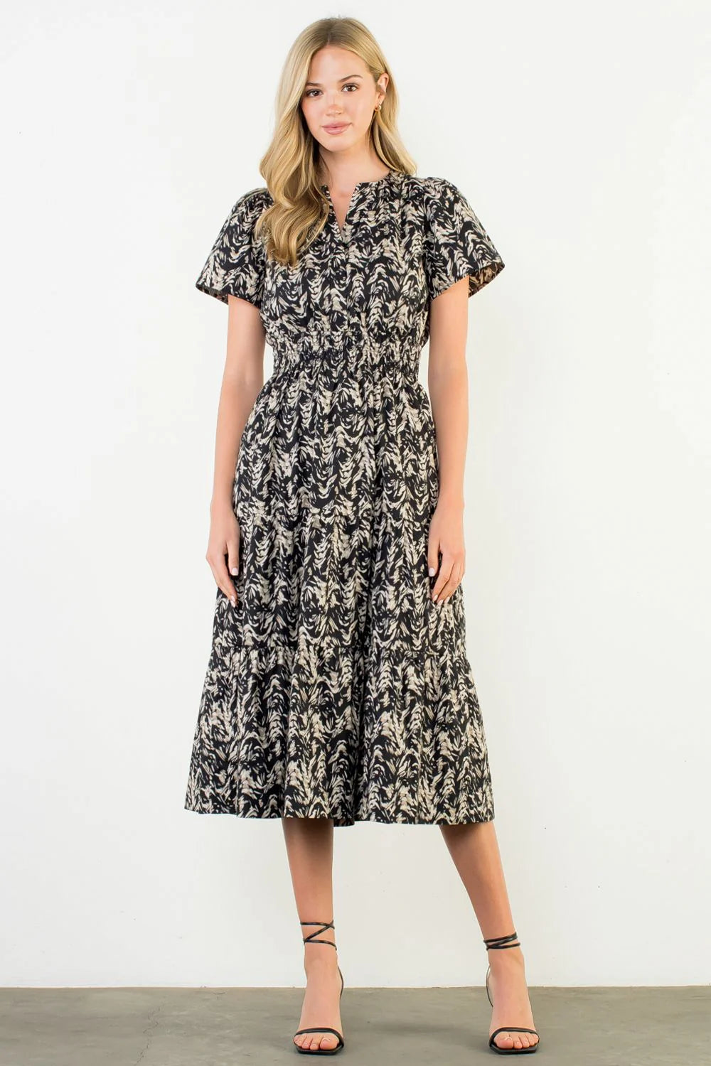 NORA DRESS