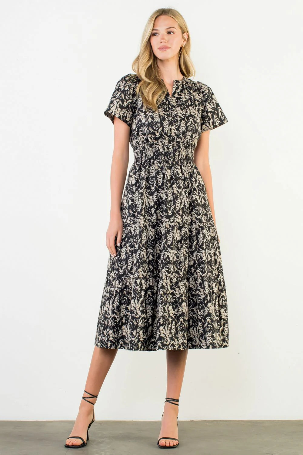 NORA DRESS