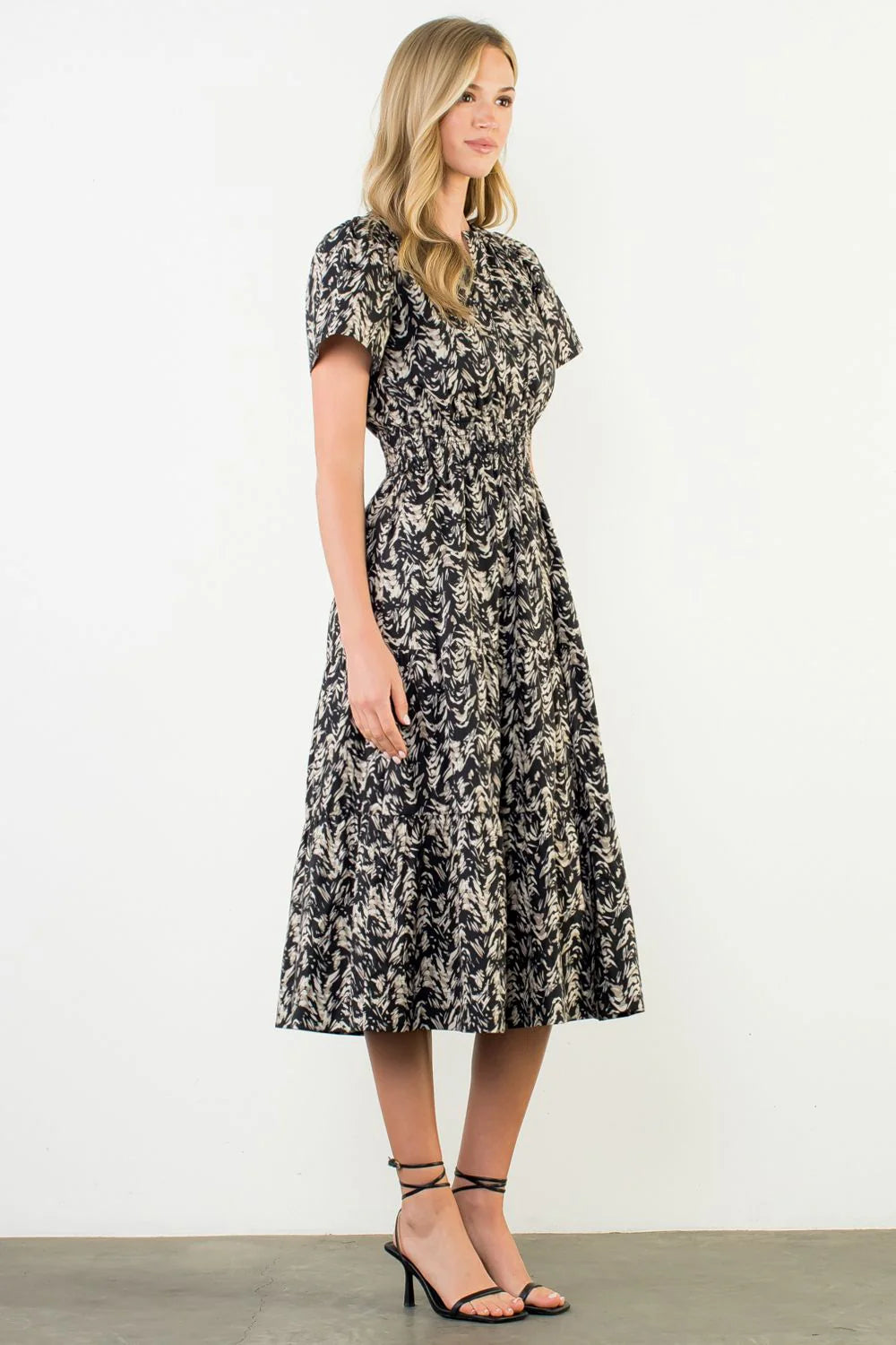 NORA DRESS