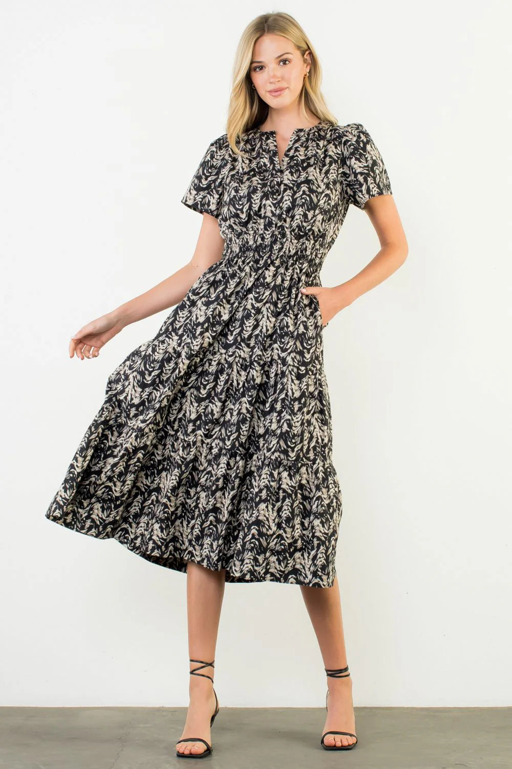 NORA DRESS