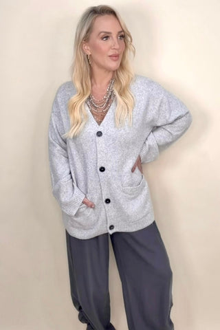 COZY MOMENT CARDIGAN