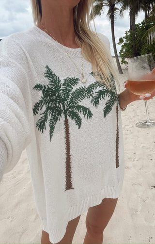 WOODSY SWEATER