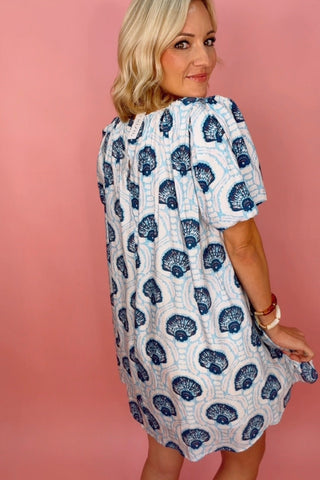 MARISOL PRINT DRESS