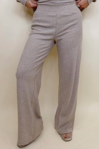 SOFT ARRIVAL PANT