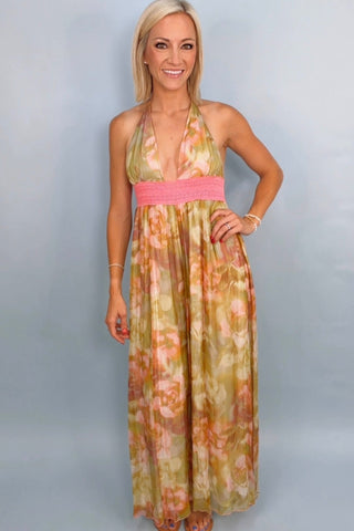 ULTRAVIOLET HAZE JUMPSUIT