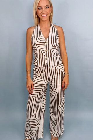 SAINT TROPEZ VEST