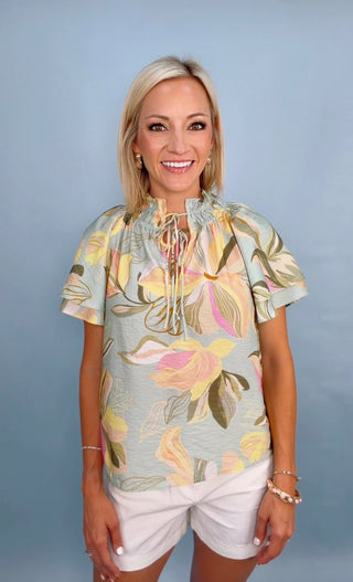 GARDEN BREEZE TOP