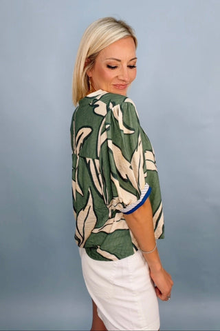 TALLULAH BLOUSE