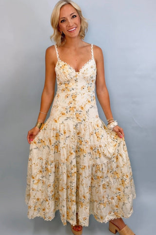 TAZIA DRESS