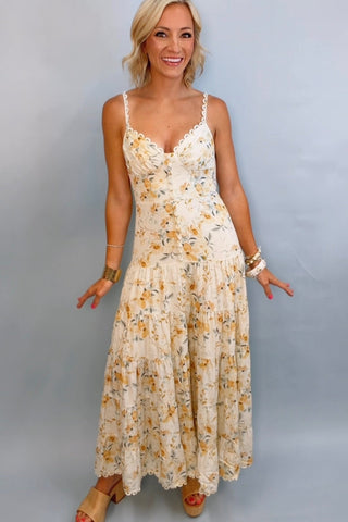 TAZIA DRESS