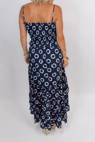 INDIGO HARBOR SKIRT